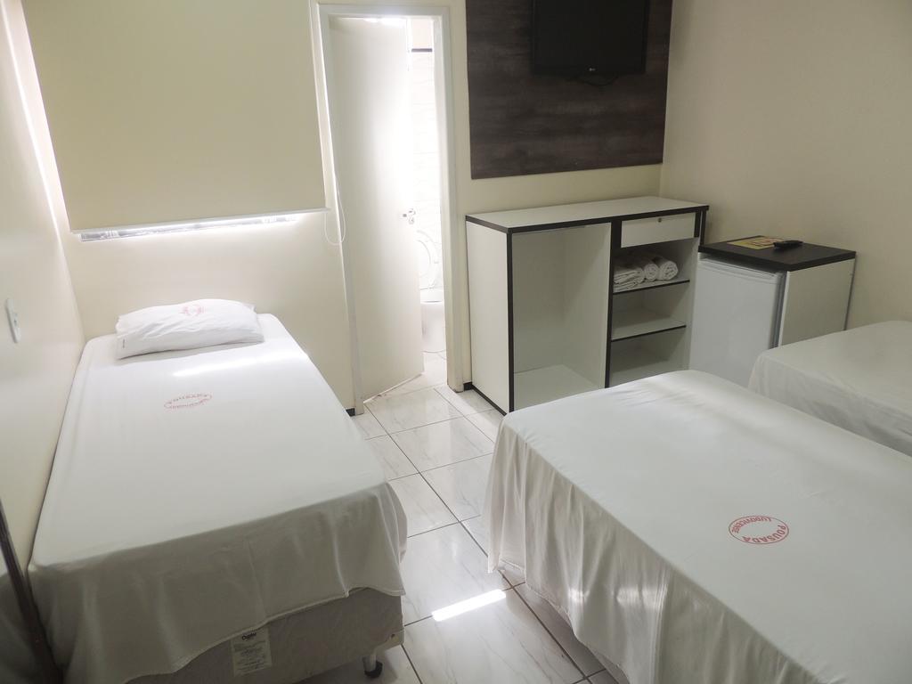 Hotel Pousada Ludovicense São Luís Kültér fotó