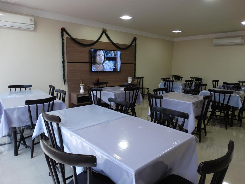 Hotel Pousada Ludovicense São Luís Kültér fotó