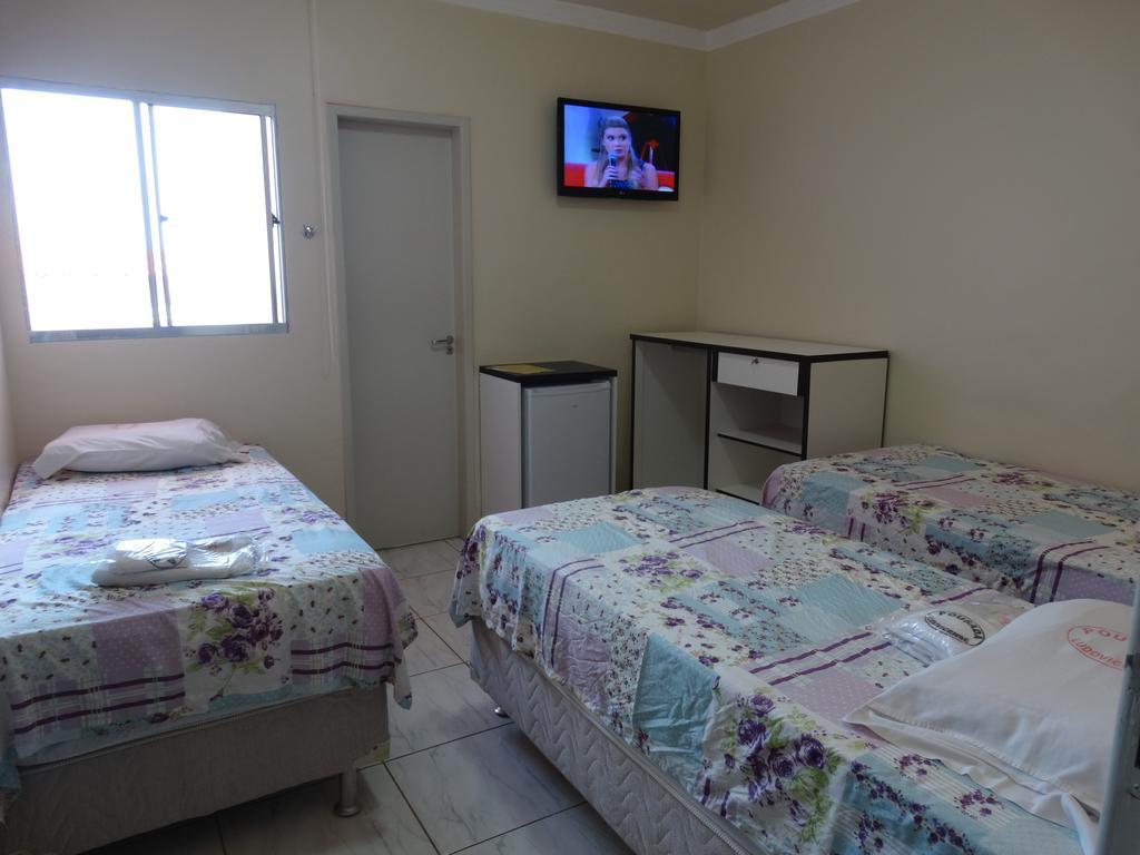 Hotel Pousada Ludovicense São Luís Szoba fotó