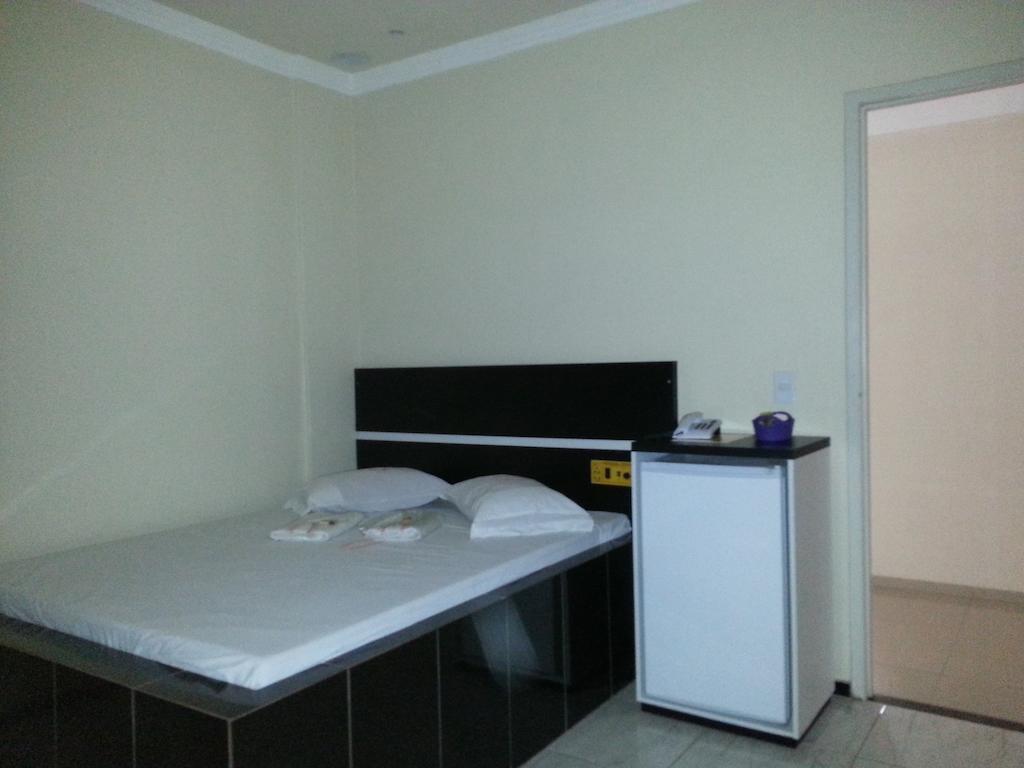 Hotel Pousada Ludovicense São Luís Szoba fotó
