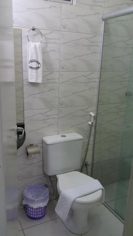 Hotel Pousada Ludovicense São Luís Kültér fotó