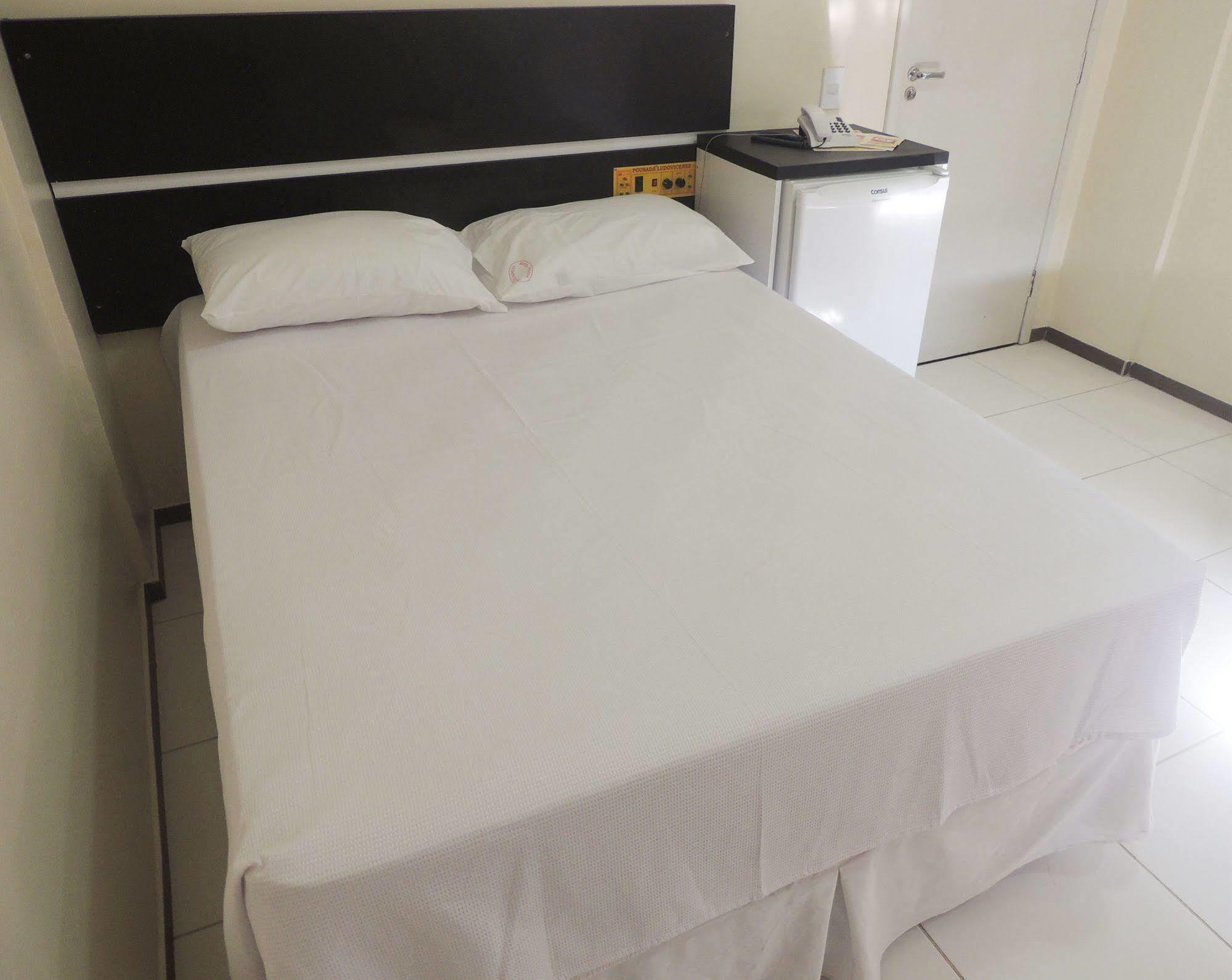 Hotel Pousada Ludovicense São Luís Kültér fotó