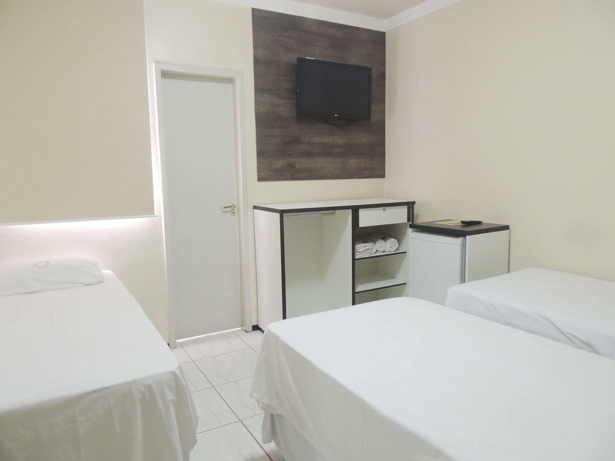 Hotel Pousada Ludovicense São Luís Kültér fotó