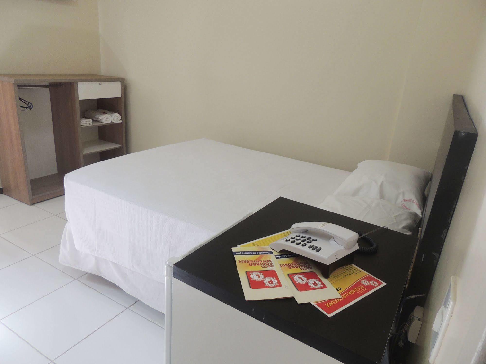 Hotel Pousada Ludovicense São Luís Kültér fotó