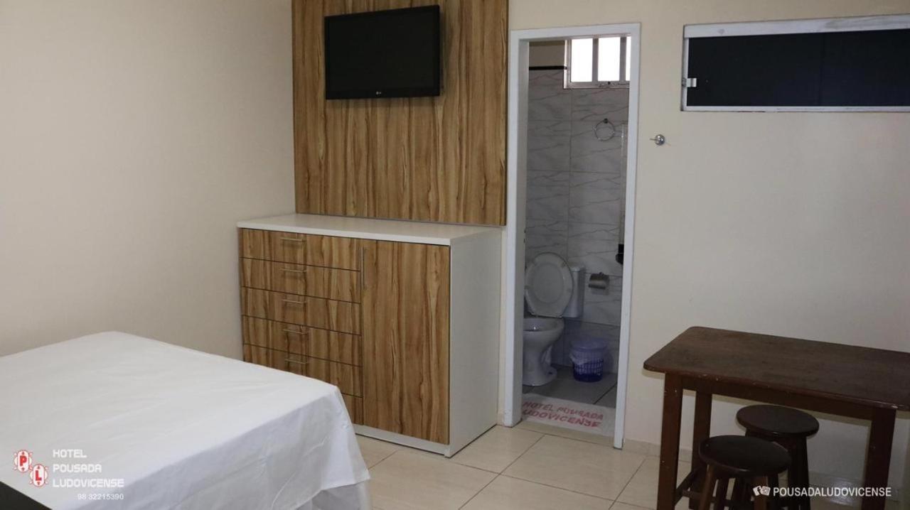 Hotel Pousada Ludovicense São Luís Kültér fotó